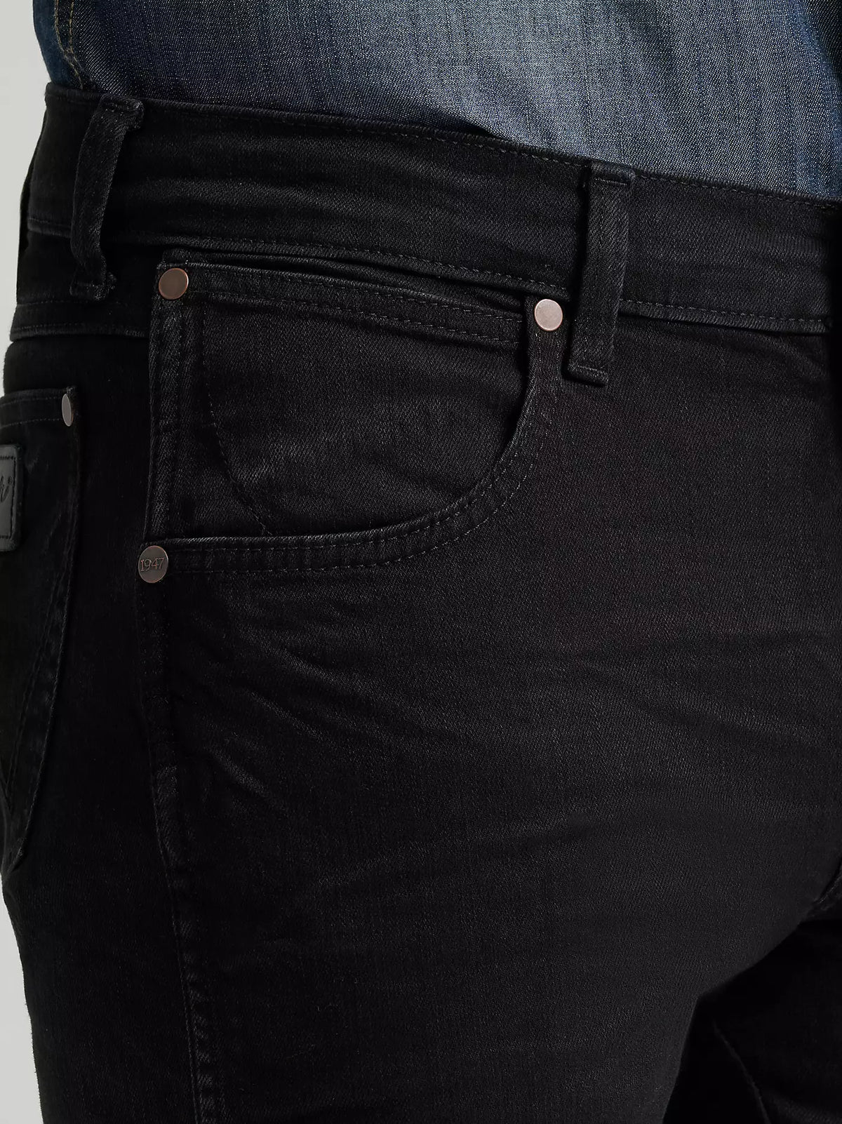Wrangler - Men's  Retro Slim Straight Jeans - 112358240