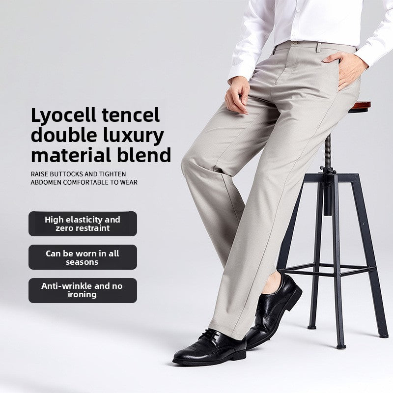 Men's Business Casual Pants