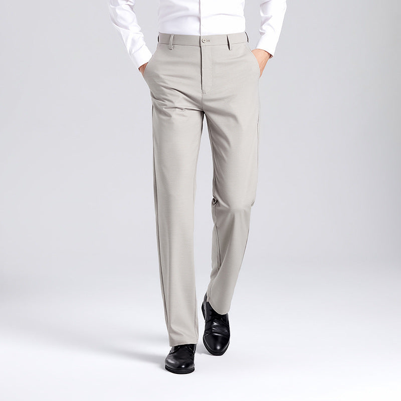 Men's Business Casual Pants