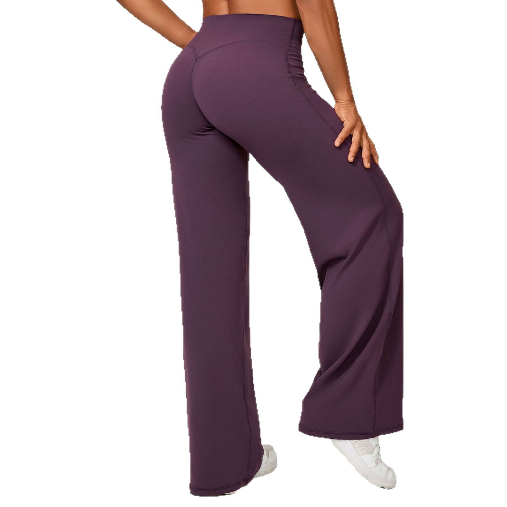 High-Waisted Yoga Fitness Pants