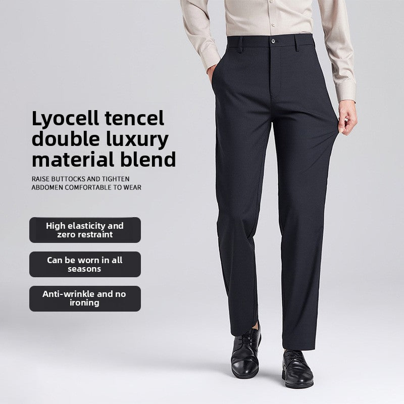 Men's Business Casual Pants
