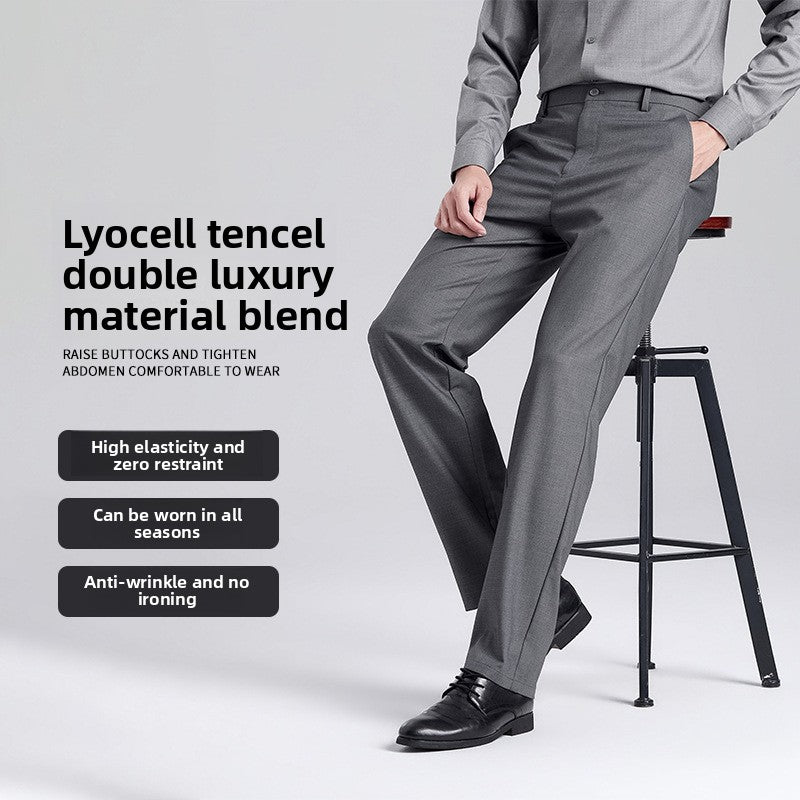 Men's Business Casual Pants