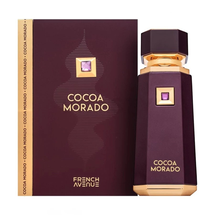 Fragrance World French Avenue Perfume