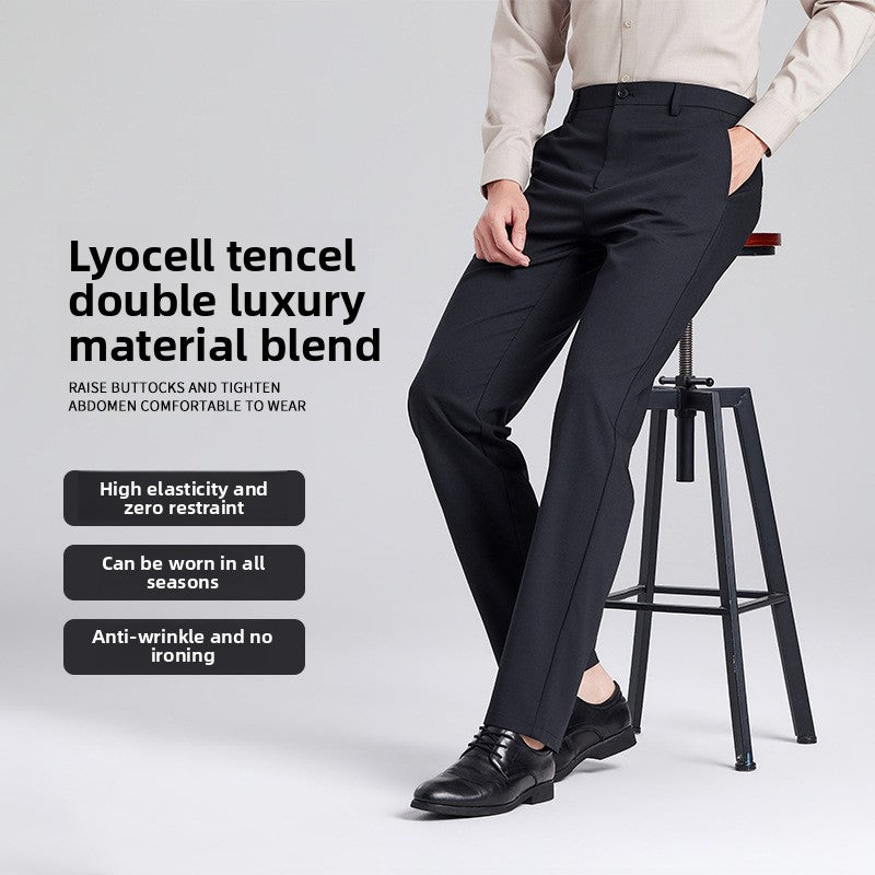 Men's Business Casual Pants