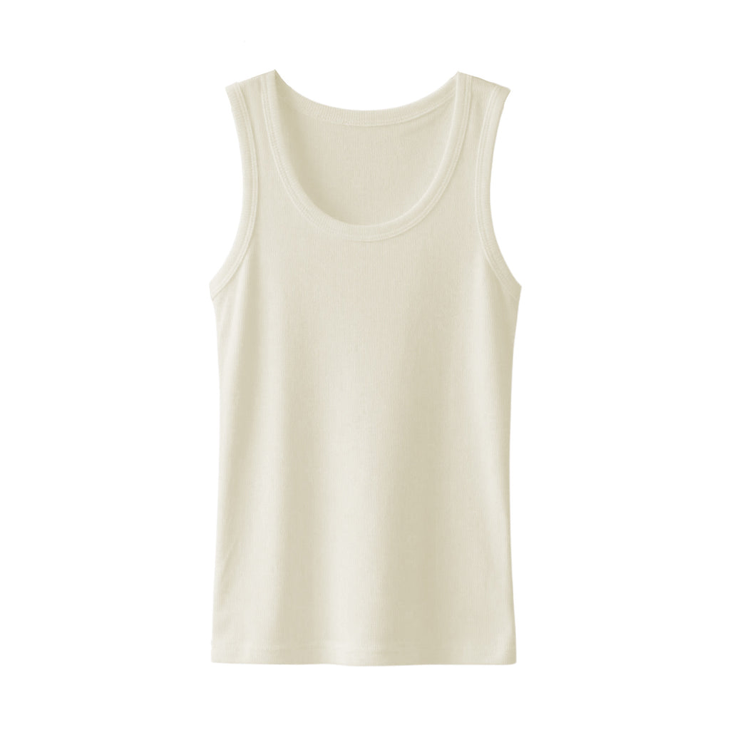 Cotton Tank Top Men