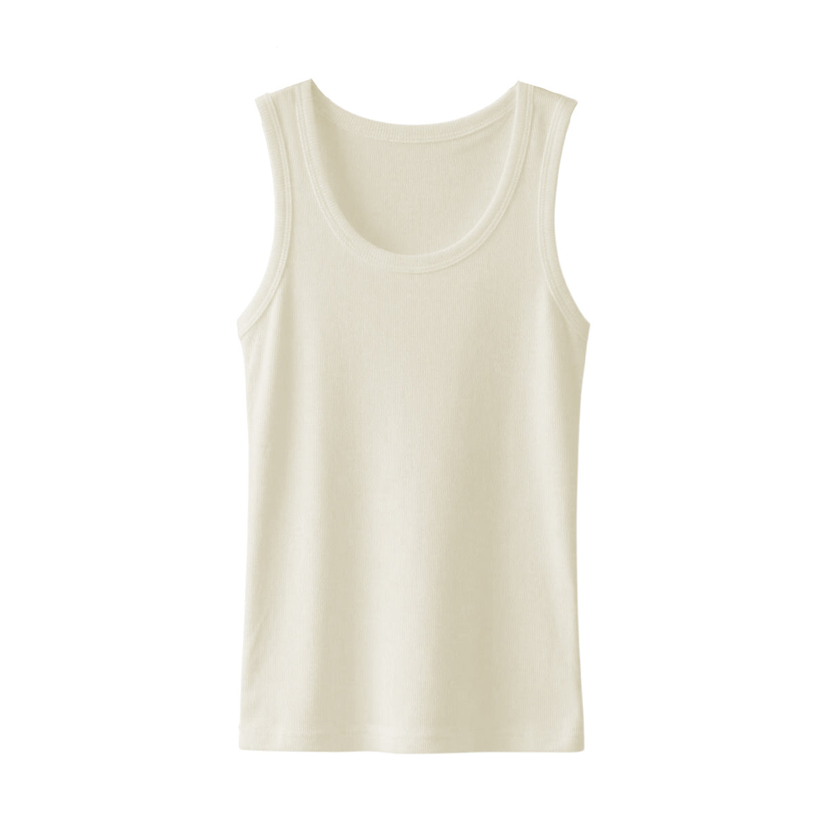 Cotton Tank Top Men